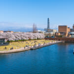 富岩水上ライン