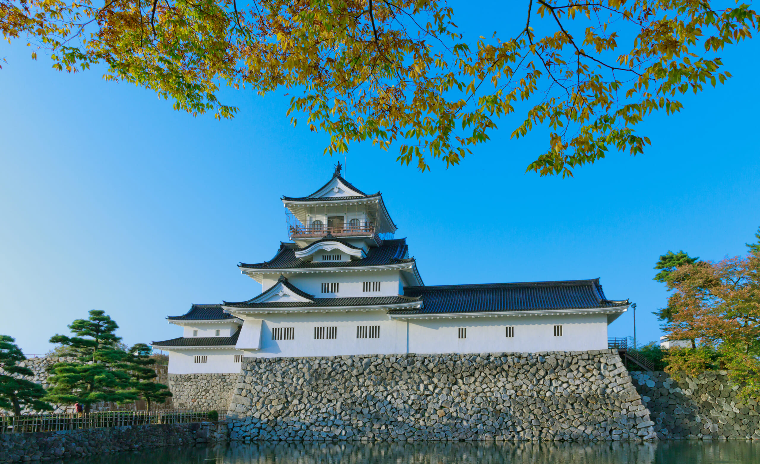 富山城・富山市郷土博物館