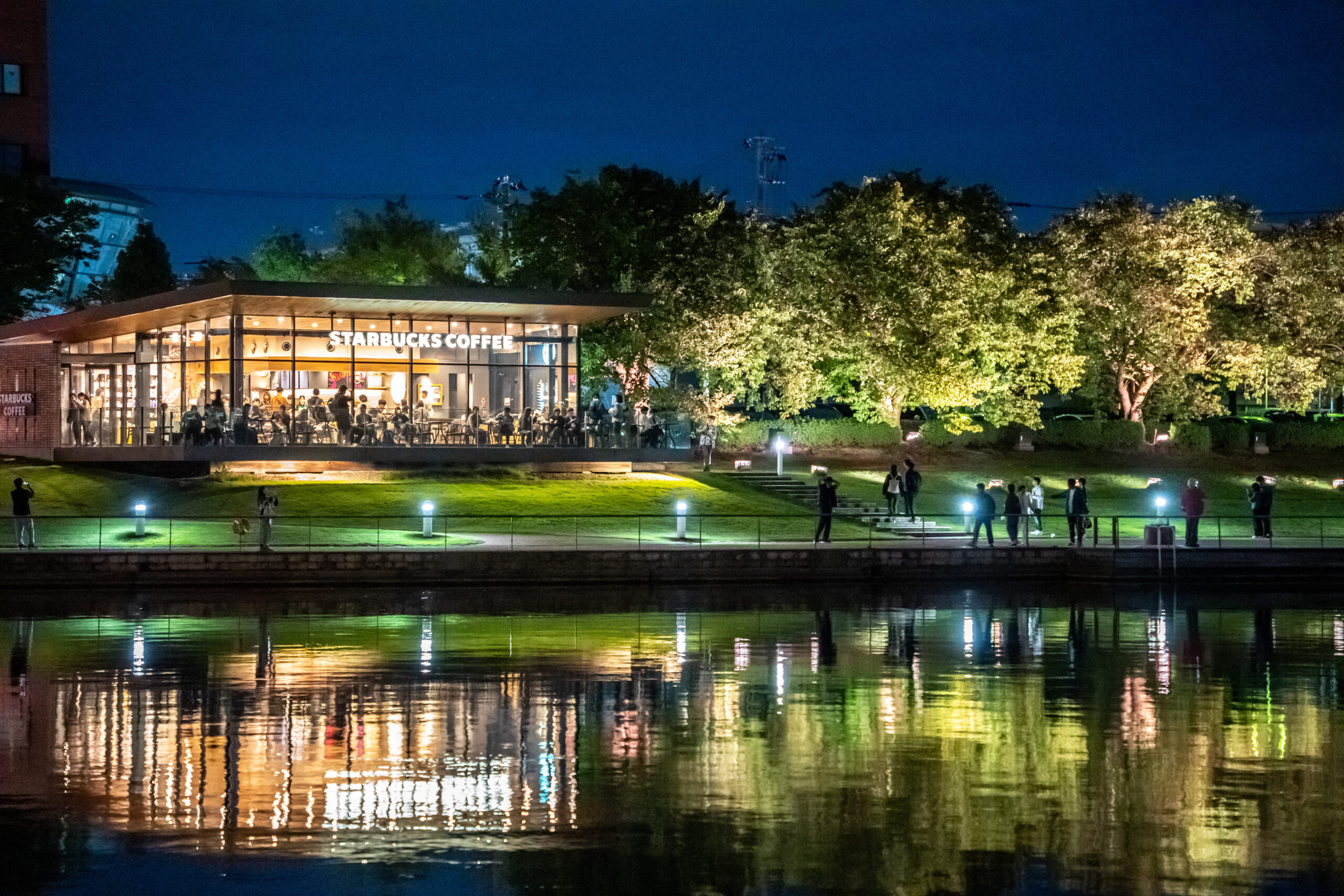 富岩運河環水公園
